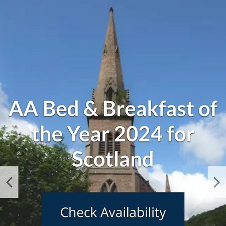 The Auld Kirk Bed and Breakfast Ballater Eksteriør billede