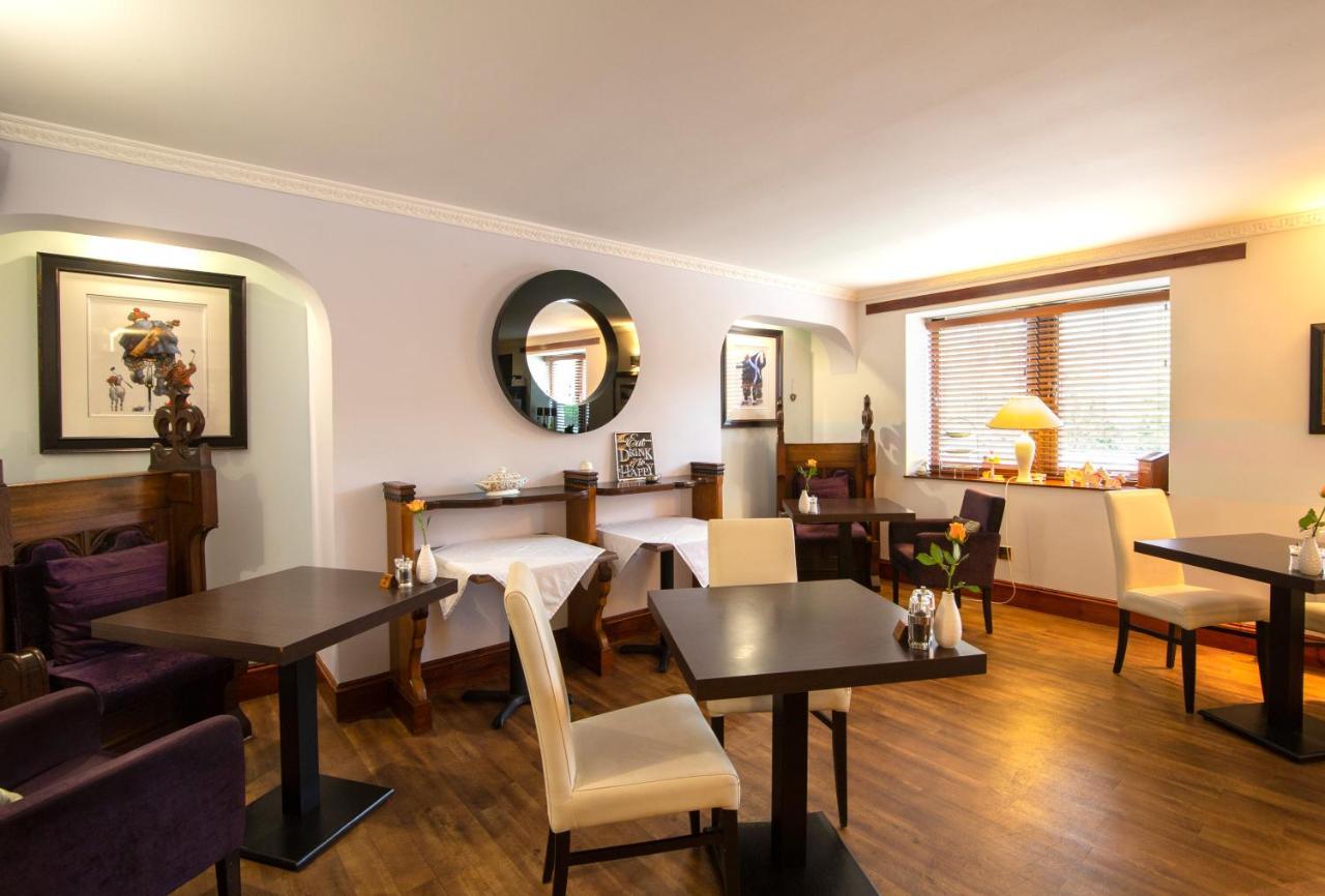 The Auld Kirk Bed and Breakfast Ballater Eksteriør billede