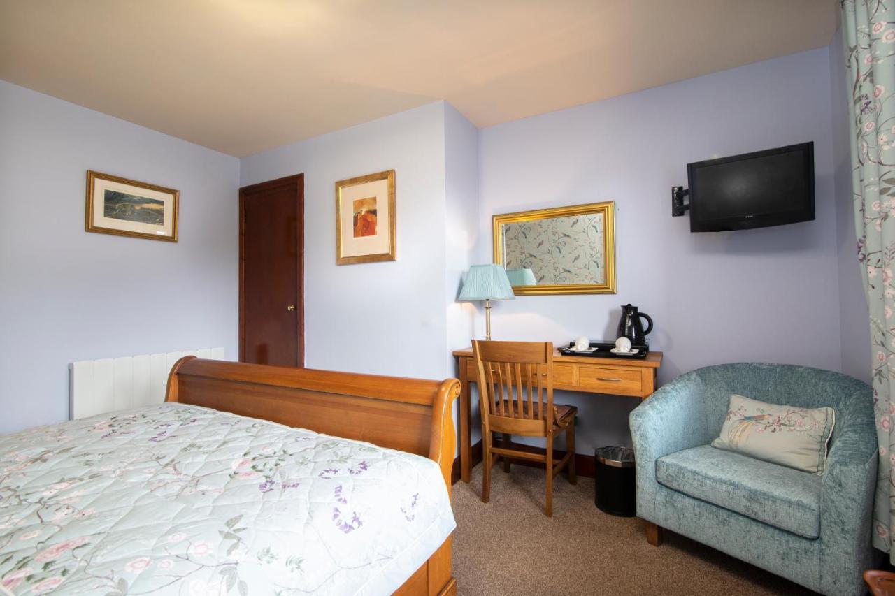 The Auld Kirk Bed and Breakfast Ballater Eksteriør billede