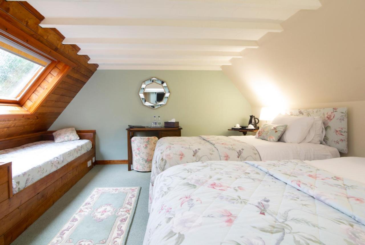The Auld Kirk Bed and Breakfast Ballater Eksteriør billede