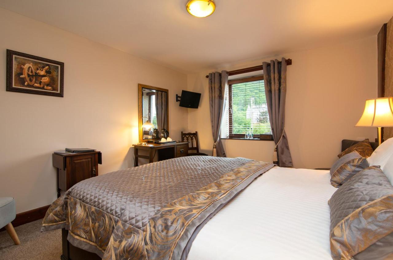 The Auld Kirk Bed and Breakfast Ballater Eksteriør billede