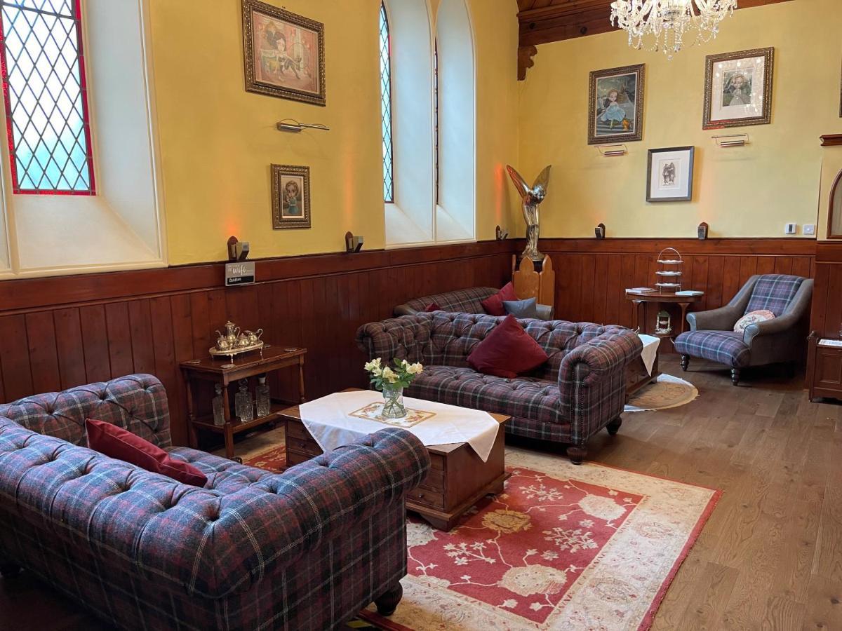 The Auld Kirk Bed and Breakfast Ballater Eksteriør billede