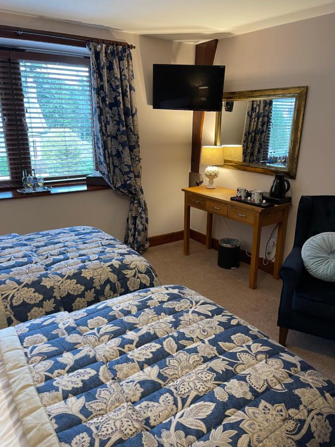 The Auld Kirk Bed and Breakfast Ballater Eksteriør billede