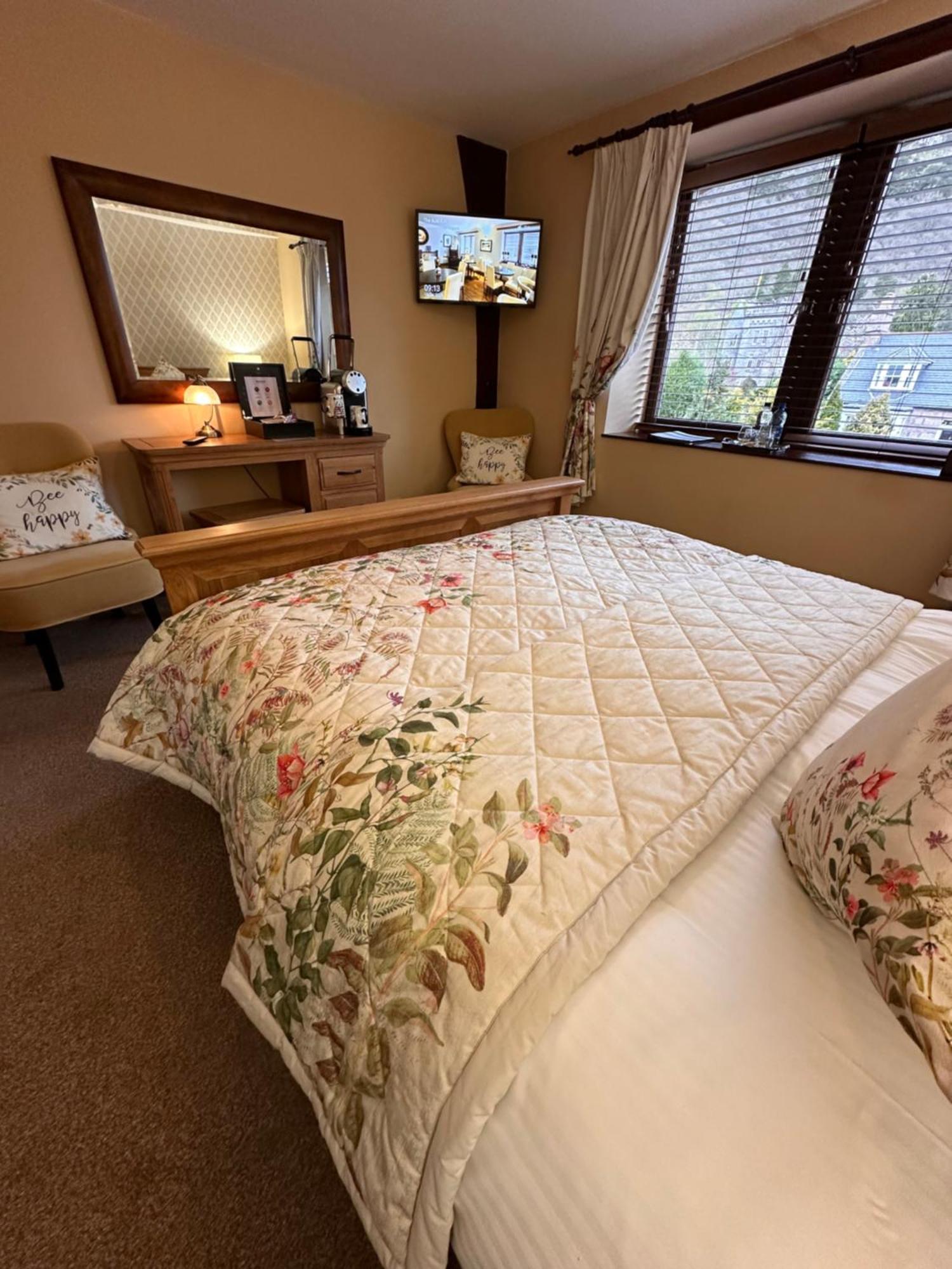 The Auld Kirk Bed and Breakfast Ballater Eksteriør billede