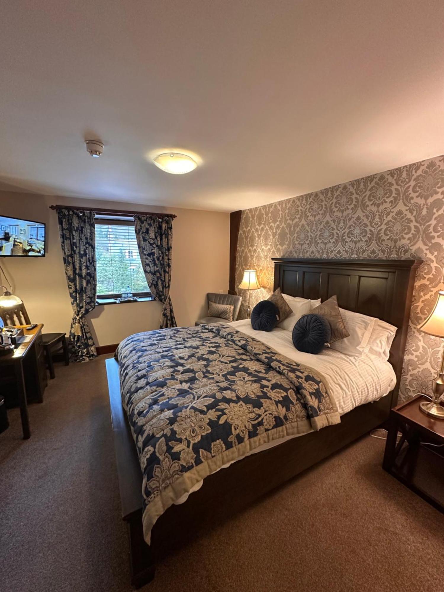 The Auld Kirk Bed and Breakfast Ballater Eksteriør billede