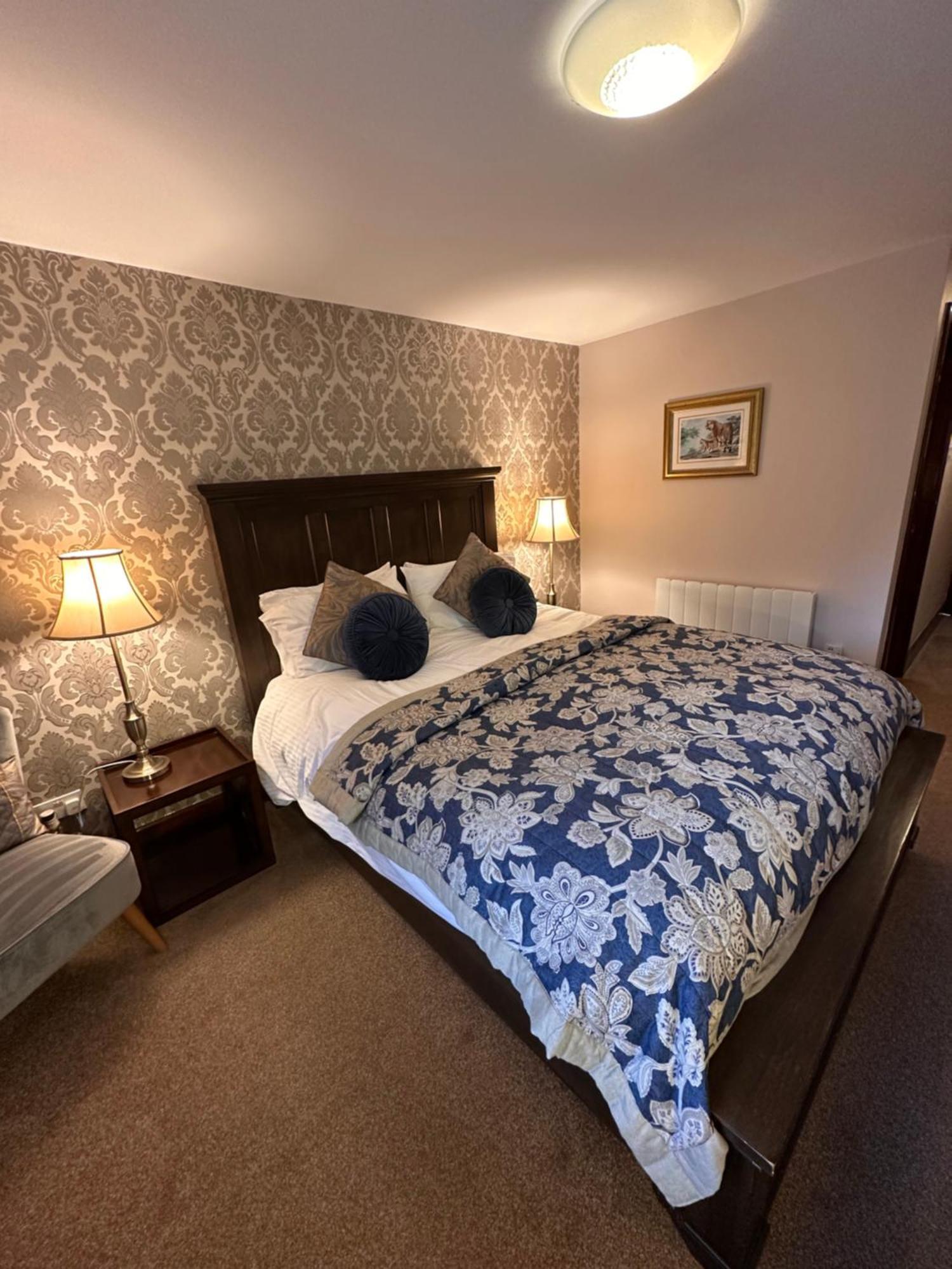 The Auld Kirk Bed and Breakfast Ballater Eksteriør billede