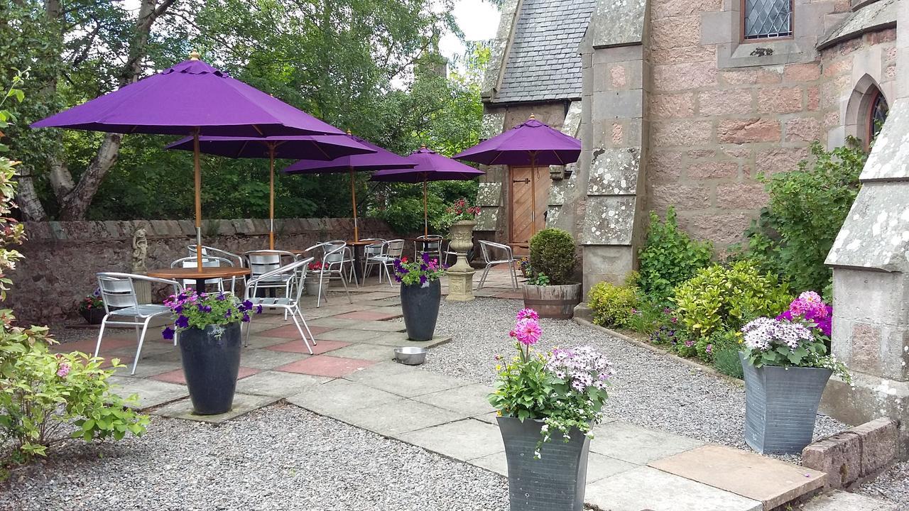 The Auld Kirk Bed and Breakfast Ballater Eksteriør billede