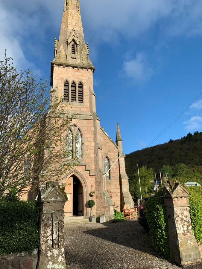 The Auld Kirk Bed and Breakfast Ballater Eksteriør billede