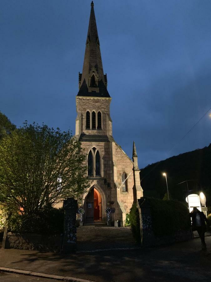 The Auld Kirk Bed and Breakfast Ballater Eksteriør billede