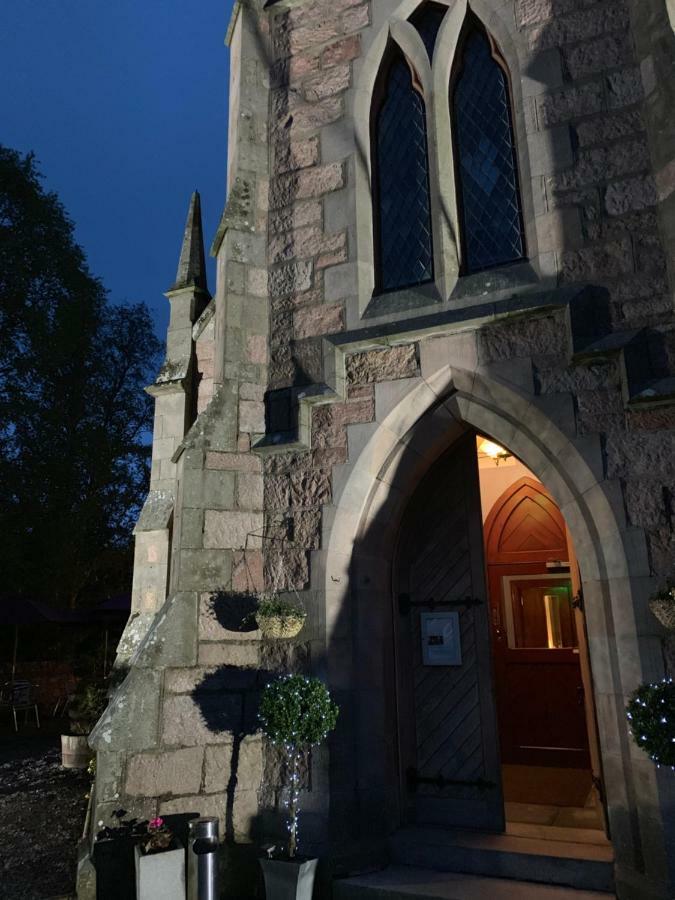 The Auld Kirk Bed and Breakfast Ballater Eksteriør billede