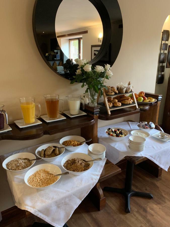 The Auld Kirk Bed and Breakfast Ballater Eksteriør billede
