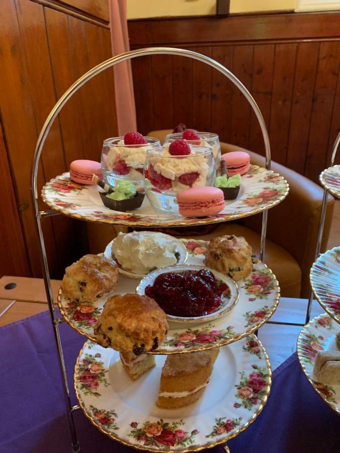 The Auld Kirk Bed and Breakfast Ballater Eksteriør billede